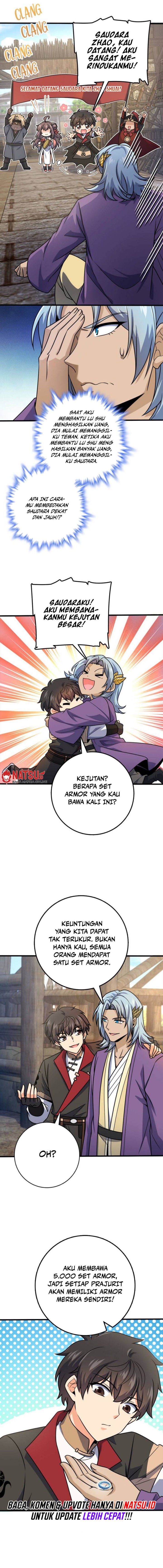 Spare Me, Great Lord! Chapter 580 Gambar 3